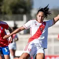 Selección peruana femenina perdió 6-0 ante Chile en Santiago