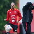 Selección peruana: Jorge Fossati confirmó que Paolo Guerrero superó su lesión