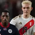 Selección peruana: Fossati dio el balance de Oliver Sonne en sus primeros partidos