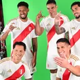 Selección peruana: Jugadores lucieron la &#39;Blanquirroja&#39; que utilizarán en amistosos