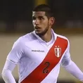 Selección peruana: Luis Abram revela su objetivo con la Blanquirroja