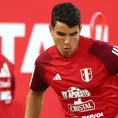 Matías Succar fue convocado a la selección peruana para amistoso ante El Salvador