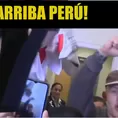 Selección peruana: Oliver Sonne y su &quot;¡Arriba, Perú!&quot; de despedida