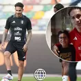 Selección peruana: Paolo Guerrero le cumplió el sueño a niño aliancista