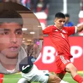 Selección peruana: Piero Quispe partió a México con la mente en las Eliminatorias