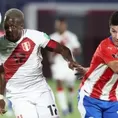 Selección peruana: La positiva racha de la &#39;Bicolor frente a Paraguay
