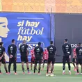 Selección peruana recibió emotiva visita que sorprendió a todos los convocados