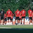 Selección Peruana tendrá dos cambios para enfrentar a Argentina