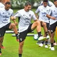 Selección peruana trabaja en la Videna a la espera de la lista final