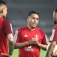 Selección peruana trabajó por tercer día en Corea del Sur