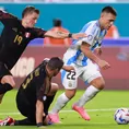 Perú quedó eliminado de la Copa América 2024 tras caer 2-0 ante Argentina