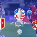 Perú vs. Canadá EN VIVO hoy  por América TV, américadeportes.pe y tvGO