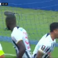 Alianza Lima vs. Comerciantes Unidos: Arregui anotó el 4-1 tras blooper del arquero rival