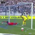 Alianza Lima vs. Comerciantes Unidos: Cristian Gonzalez en contra colocó el 2-1 para los íntimos