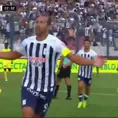 Alianza Lima vs. Comerciantes Unidos: Hernán Barcos puso el 1-1 para los íntimos