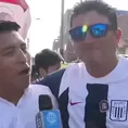 Alianza Lima vs. Paranaense: Hinchas llegan a Matute con la mayor expectativa