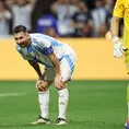 Argentina vs. Canadá: Leo Messi falló inmejorable ocasión de gol