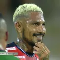 César Vallejo vs. Sport Huancayo: Paolo Guerrero anotó golazo de cabeza, pero el VAR lo anuló