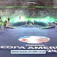 Copa América 2024: Ferxxo hizo delirar en la ceremonia inaugural del torneo