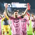 Lionel Messi: ¿Arrancará de titular ante Atlanta United de Luis Abram?