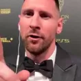 Lionel Messi: ¿Por qué se enojó el argentino con Ibai tras ganar su octavo Balón de Oro?