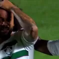 Marcelo rompió en llanto tras cometer una escalofriante lesión 