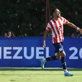 Perú vs. Paraguay: Diego Romero sufrió golazo de Marcelo Fernández