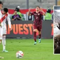 &quot;Últimos, últimos&quot;: El grito de los venezolanos tras el empate ante Perú