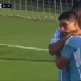 Sporting Cristal vs. Sport Huancayo: Blooper de Quina y Ávila anota el 1-0 para los celestes