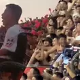 Universitario vs. César Vallejo: Se viralizó video de hincha crema en el Mansiche