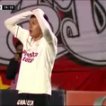 Universitario vs. Cienciano: El palo ahogó el gol de Jairo Concha en el Cusco
