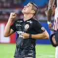 Universitario vs. Junior: Aldo Corzo marcó el 1-0 para los cremas en Barranquilla