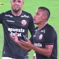 Universitario vs. Junior: Alex Valera marcó el 2-1, pero anulan el gol por supuesto codo