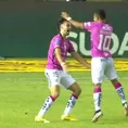 Melgar vs. Independiente del Valle: Lautaro Díaz puso el 1-0 para los ecuatorianos
