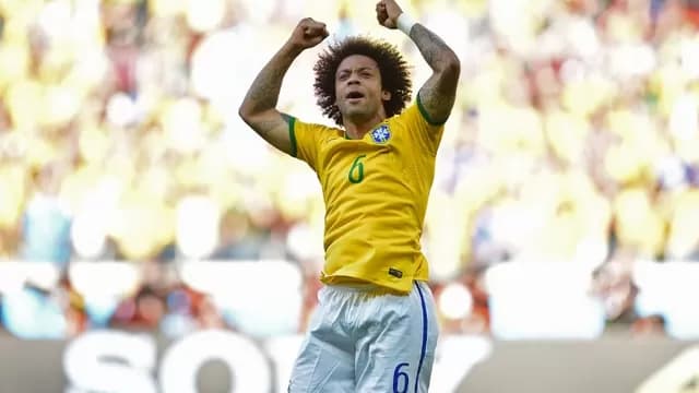 La alegría de Brasil y el llanto de Chile tras los penales-foto-1