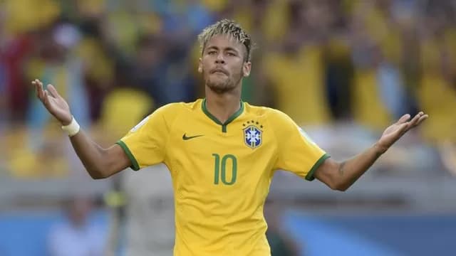 La alegría de Brasil y el llanto de Chile tras los penales-foto-9