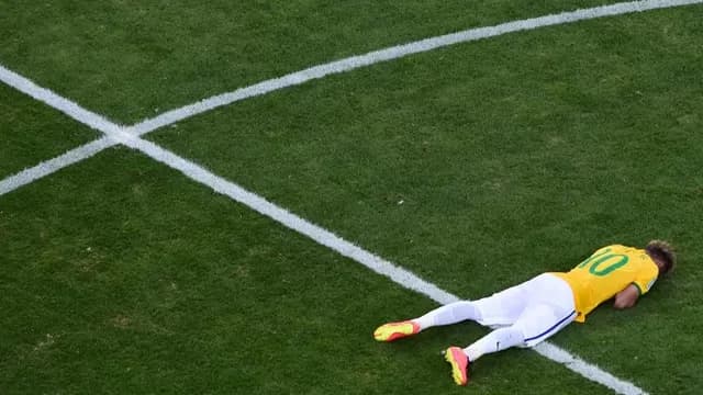 La alegría de Brasil y el llanto de Chile tras los penales-foto-10
