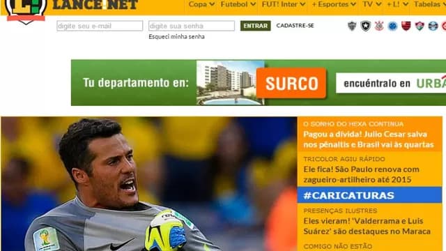 Así reaccionó la prensa mundial tras el triunfo por penales de Brasil-foto-8