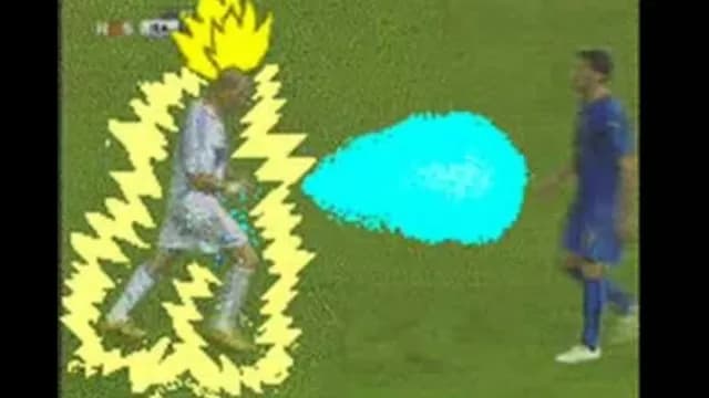Recuerda los memes del cabezazo de Zidane a Materazzi en Alemania 2006-foto-6