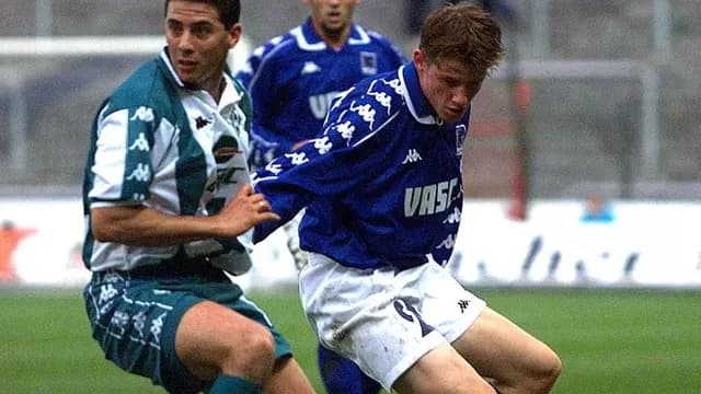 Así lucía Claudio Pizarro cuando llegó al Werder Bremen de Alianza Lima-foto-2