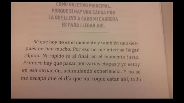 Simeone en la presentación de su libro.-foto-4