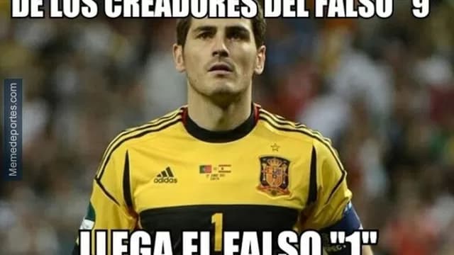 España perdió ante Chile en el Maracaná y estos son los memes-foto-7