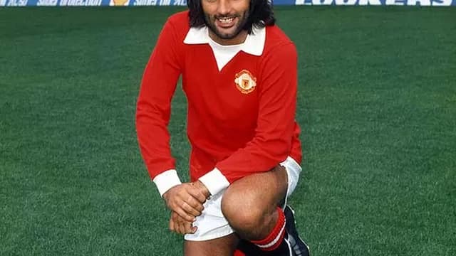 George Best: 2 Copas de Liga, 1 de Europa y Balón de Oro en 1968-foto-1