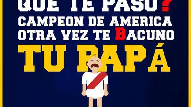 Boca le ganó 1-0 a River en el Monumental. (Foto: Facebook)-foto-2