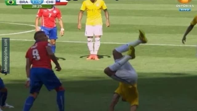 Mira los memes de la clasificación de Brasil a los cuartos de final-foto-3