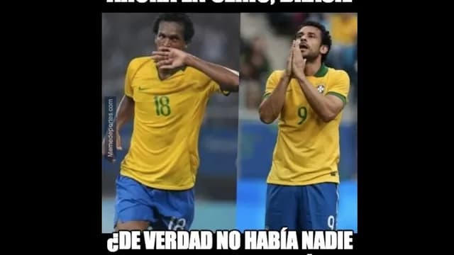 Mira los memes de la clasificación de Brasil a los cuartos de final-foto-5