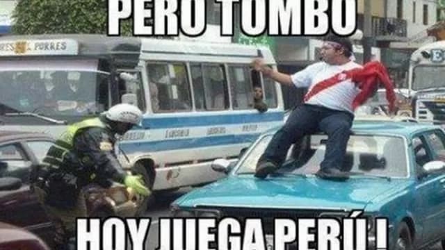 Memes del Perú vs. Venezuela por la Copa América 2015 (Internet)-foto-7