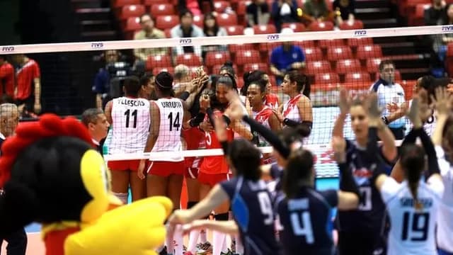 Preolímpico de vóley: así marcha Perú en la tabla de posiciones-foto-1