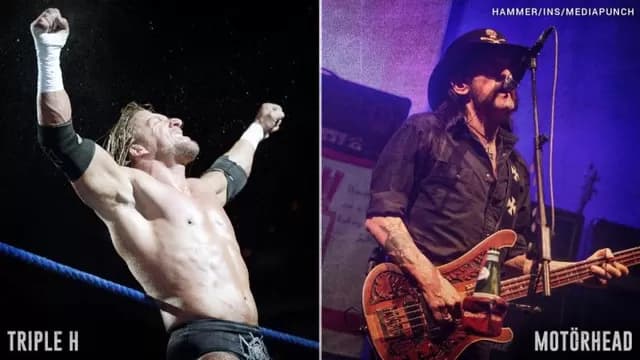 Triple H - Motorhead (Fuente: Hammer).-foto-1