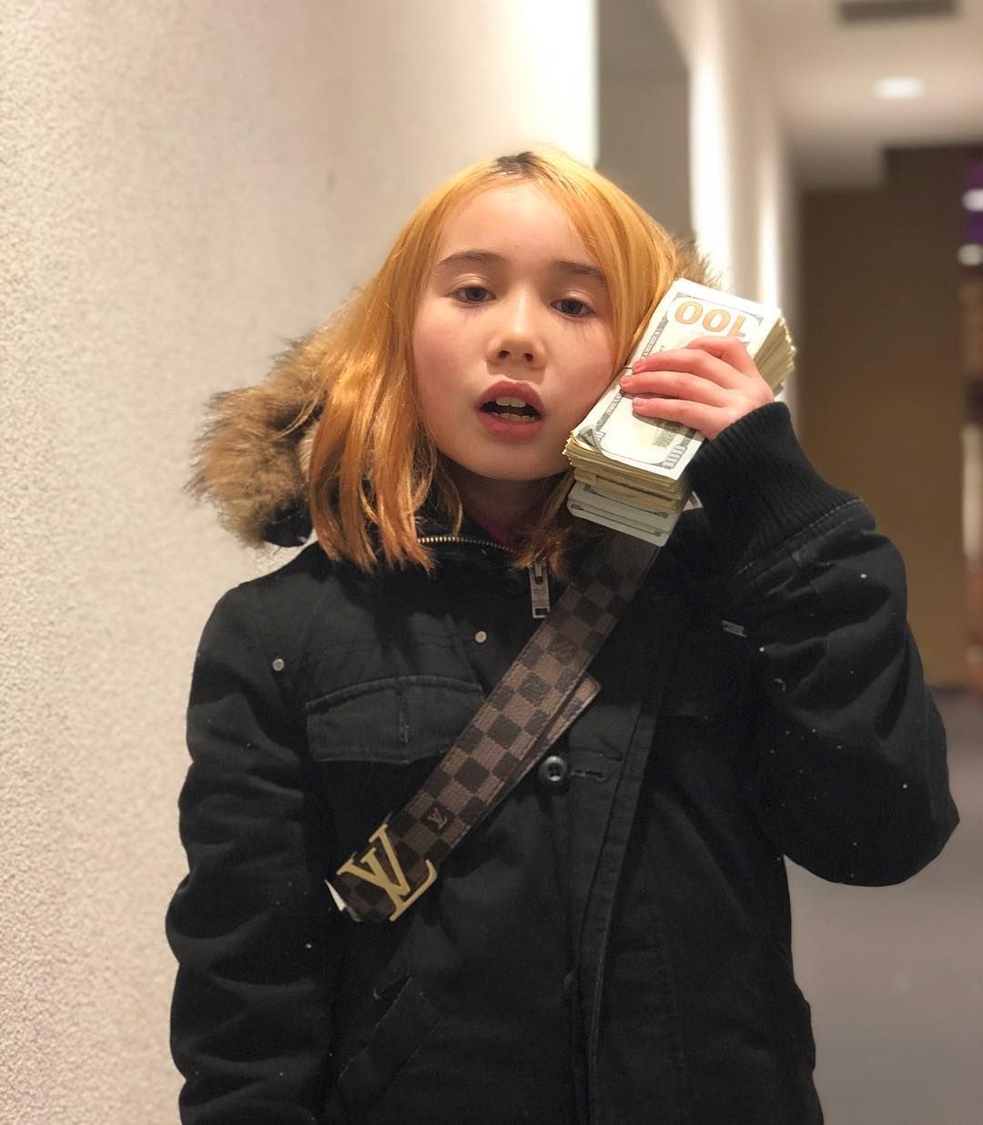 Murió influencer Lil Tay a los 14 años América Noticias